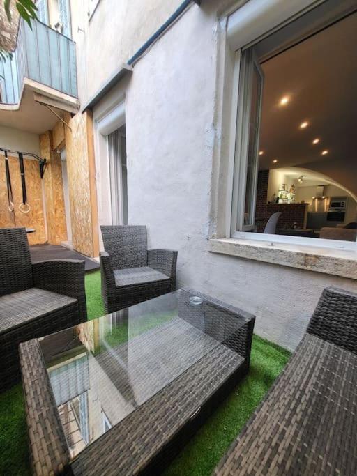 Grasse, Superbe 2 Pieces A 2 Minutes Du Centre Apartment ภายนอก รูปภาพ