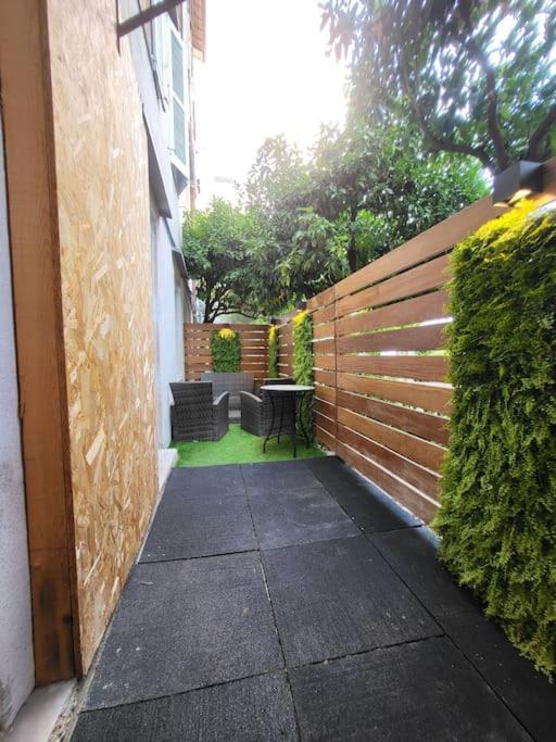 Grasse, Superbe 2 Pieces A 2 Minutes Du Centre Apartment ภายนอก รูปภาพ