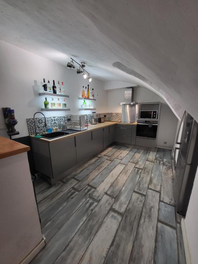 Grasse, Superbe 2 Pieces A 2 Minutes Du Centre Apartment ภายนอก รูปภาพ