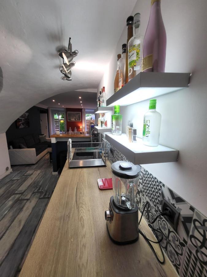 Grasse, Superbe 2 Pieces A 2 Minutes Du Centre Apartment ภายนอก รูปภาพ