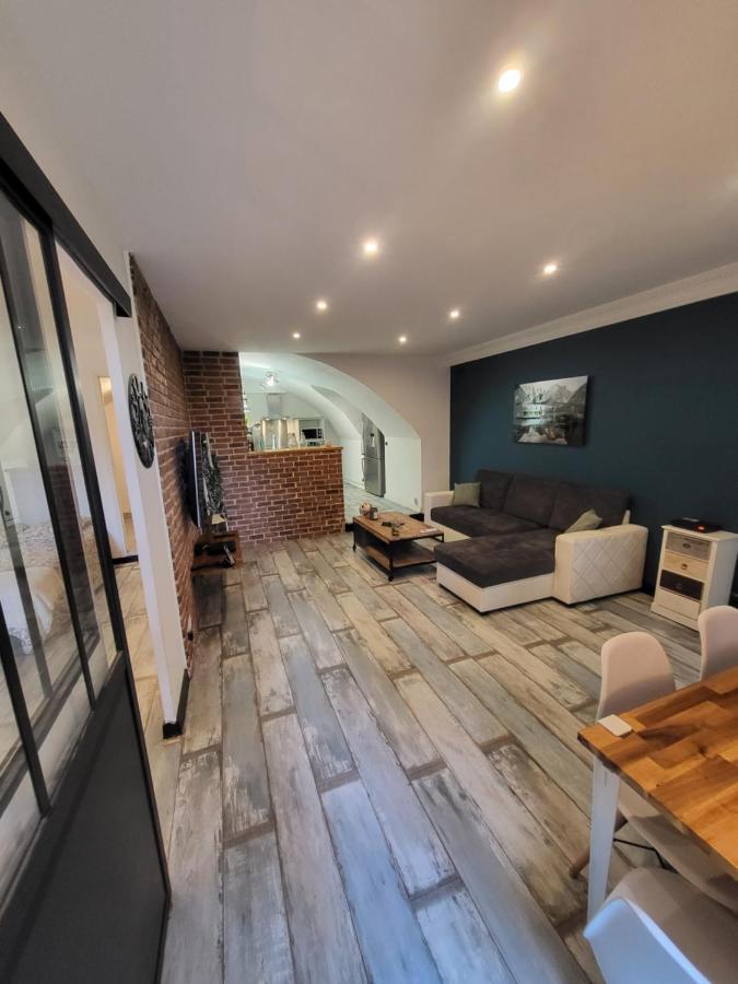 Grasse, Superbe 2 Pieces A 2 Minutes Du Centre Apartment ภายนอก รูปภาพ